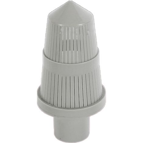 Adoucisseurs d'eau à Haute efficacité Distributeur Panier de Distribution supérieur Crépine Vannes de Commande d'adoucisseur d'eau Partie inférieure Panier de Distribution (1/4)