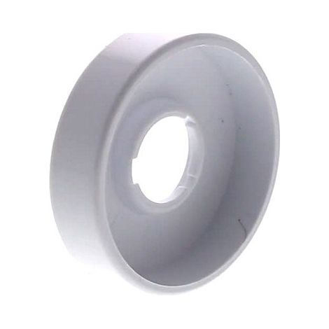 DISQUE DE MANETTE BLANCHE POUR CUISINIERE HIGHONE - 42047136 (1/2)