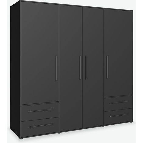 Fathie  Nero / grigio (1/5)