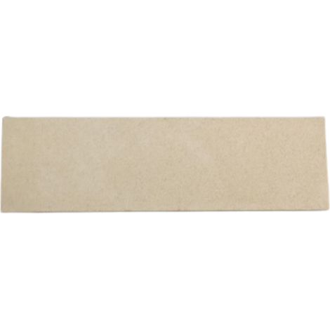 Déflecteur en bas pour poêles à cheminée Kantus de Caminos - vermiculite - dimensions d'encastrement parfaitement adaptées