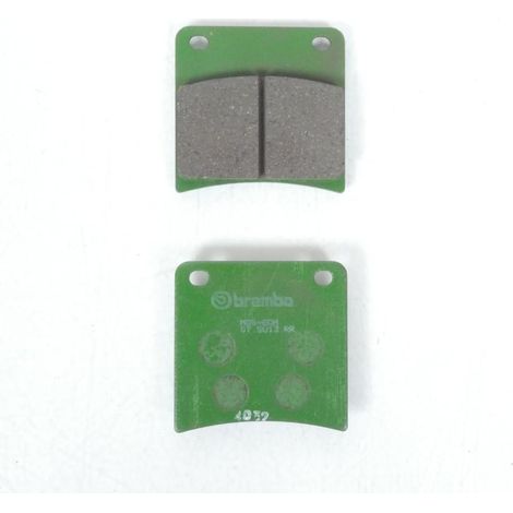 brembo Bremsbelag für Motorrad suzuki 1100 gsxf 1988 bis 1995 av (1/4)