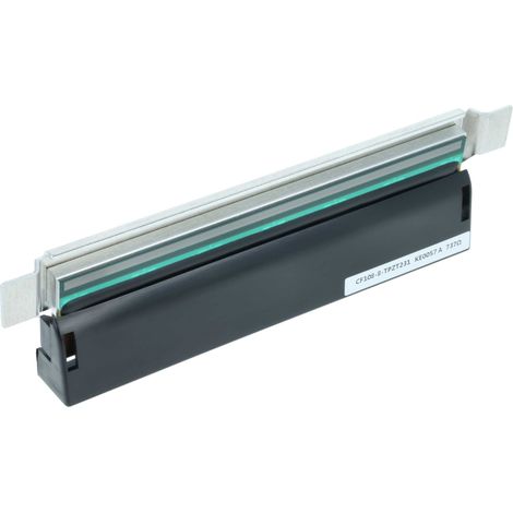 vhbw Printhead compatible with Zebra ZT111, ZT231, ZT231R Printer 3.9 cm Wide