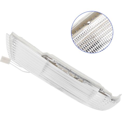 Rétroviseur Extérieur Gauche avec Clignotant LED - Indicateur de Direction pour 7L6949101B, Côté Conducteur (1/5)