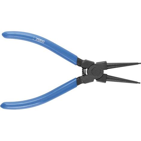 Fervi Pinza Anelli Elastici Sicurezza Dritta per Interni d.3-10x135 mm