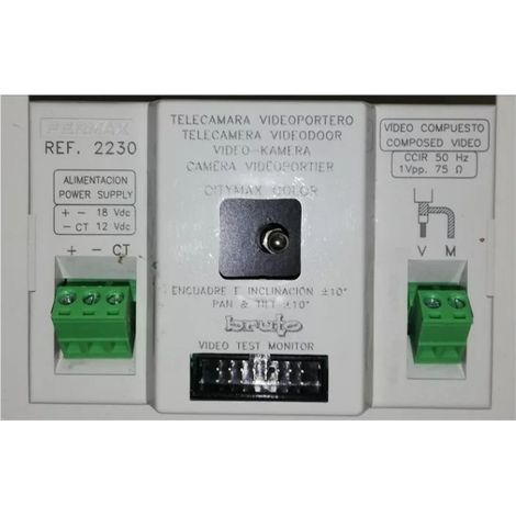 Fermax 22301 Módulo de cámara