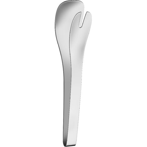 Küchenzubehör wmf nuova Edelstahl 25 cm ergonomisch