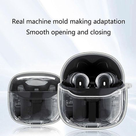 Étui de protection lavable et anti-poussière pour casque TUNE 2, avec coque antidérapante. (1/4)