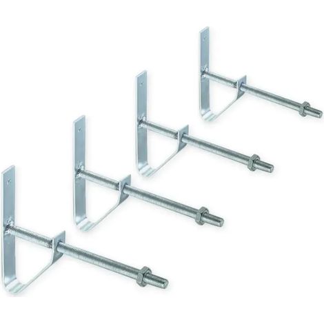 Autoreifen Universal Halter 4er Set (1/5)