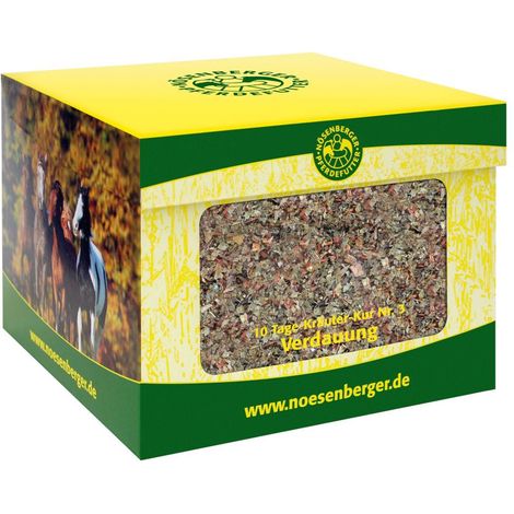 Nösenberger Kräuter Kur Nr. 3 Verdauung 1 kg