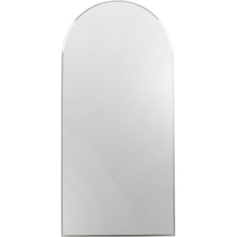 Miroir Design LED "Skeppsvik" 210cm Argent (1/5)