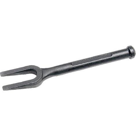Séparateur de rotule - Séparateur de rotule allongé - Outil de retrait de joint à rotule - Extracteur de barre de piste en acier haute performance de 11,22 pouces - Séparateur professionnel de rotule (1/5)