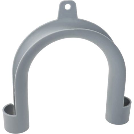Conjunto guía universal en forma de U para manguera de desagüe (1/5)