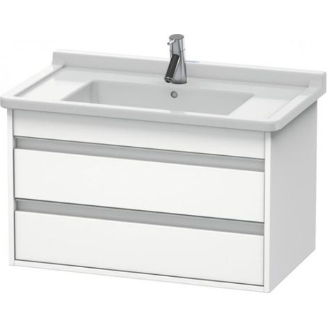 Duravit Ketho bâti-support lavabo suspendu, 800x480x455mm, 2