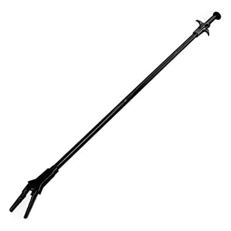 Pinces d'aquarium Poignée Longue Aquatique Pince de Nettoyage Plante pour réservoir Poisson 50cm Algae racleurs - (1/5)