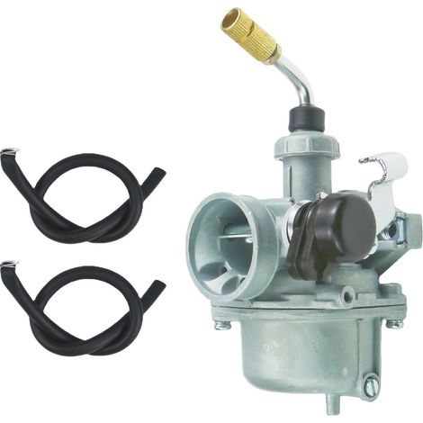 Lot de 2 carburateurs PZ19 pour Bajaj Boxer, Platina 100, CT100, BM100 – Moto indienne économique (1/4)