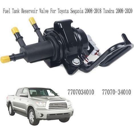 Die Teilenummer 7707034010 ist für das Umschaltventil des Flüssigkeitsbehälters des Toyota Tundra geeignet. (1/5)