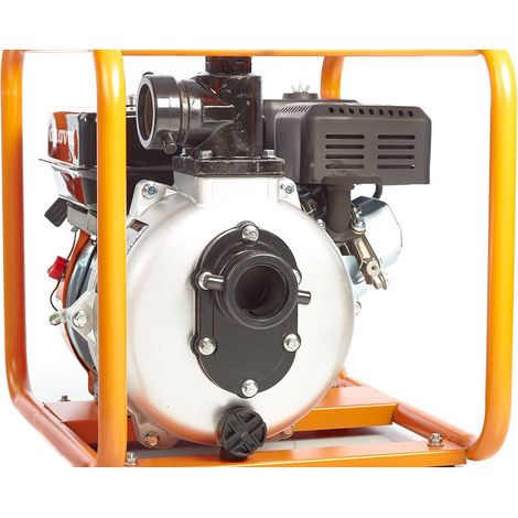 Motobomba anova 4t - ba4c20hp (1/4)