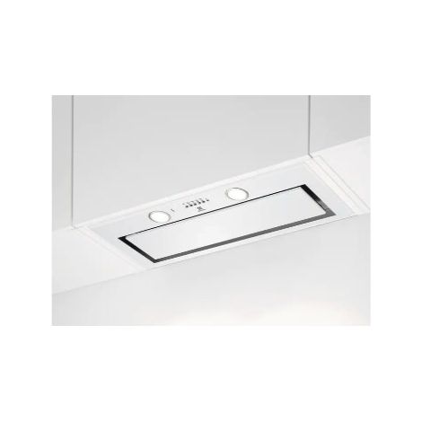 Electrolux LFG719W Integrierte Dunstabzugshaube Weiß (1/5)