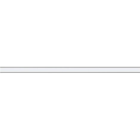 Paulmann Einspeisung für Lichtleiste Linion Power Channel 17 W Aluminium schwarz warmweiß