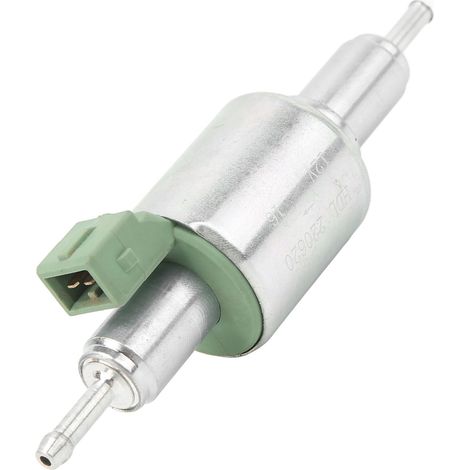 Pompe à huile électromagnétique 12 V pour chauffage de stationnement de voiture avec dosage par impulsions (1/5)