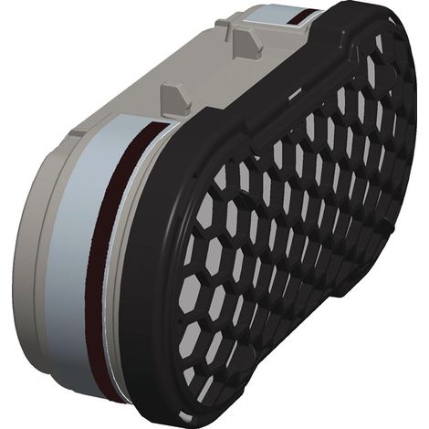 Filtre combiné CleanSpace™ PAF-0050 pour CleanSpace 2, Ex u.Ultra TM3 A1 P3 SL R