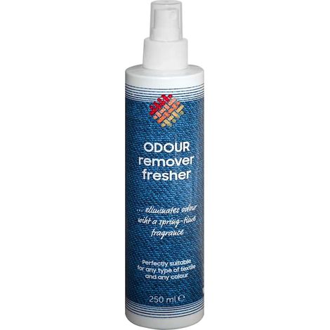 Dissolvant d'odeurs et déodorant rafraîchissant 250 ml (1/3)