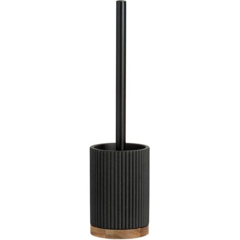 ANDREA HOUSE BA22115 Escobilla Ng Poly/Acaciaø9,5X39,5 - ref: BA22115 (1/3)