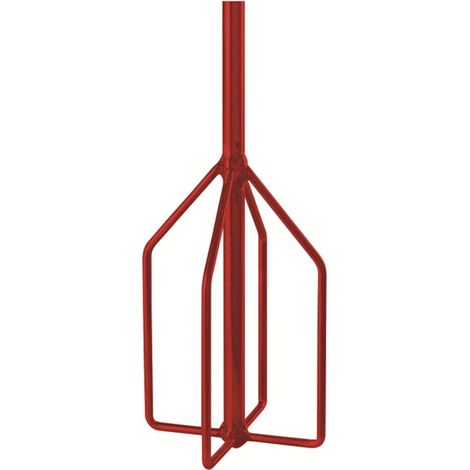 Flex Rührstab Rührbesen BE 120x600 M14 für MXE 1000 1200 1202 1602 18.0-EC