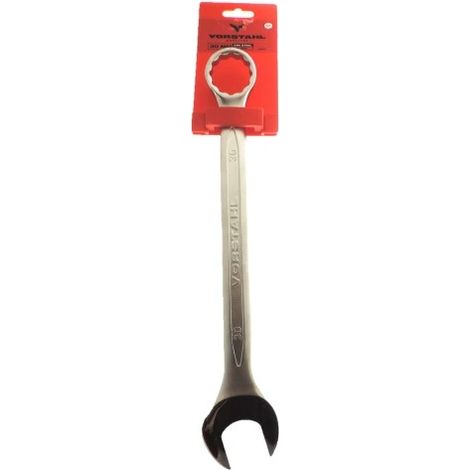 Chiave a forchetta Vorstahl da 30 mm in acciaio CRV