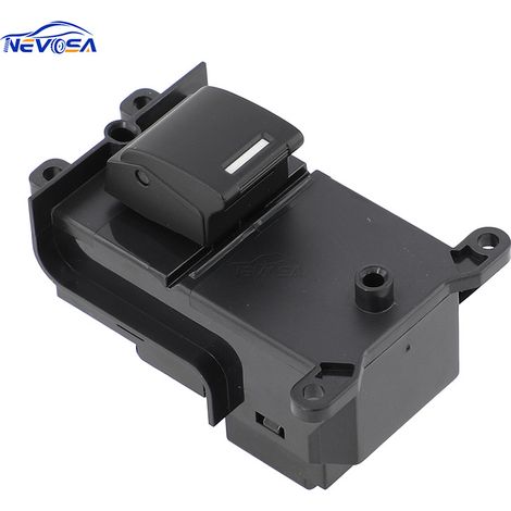 35760-SWA-J01 is suitable for single switch of window regulator in Honda CRV vehicles manufactured between 2007 and 2011. (1/4)