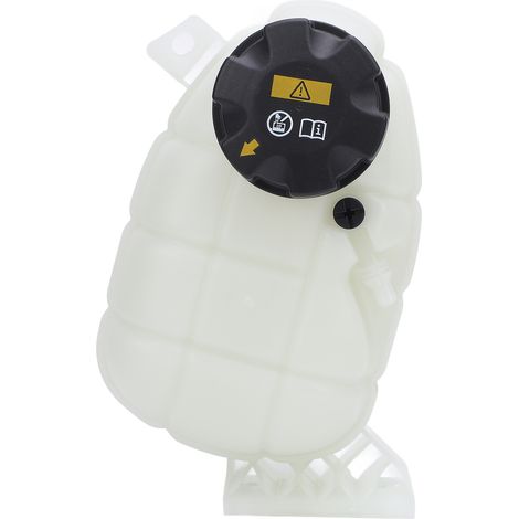 Ortviai Réservoir de liquide de refroidissement en ABS 17137642160 pour BMW F30 F36 F87 F22 F23