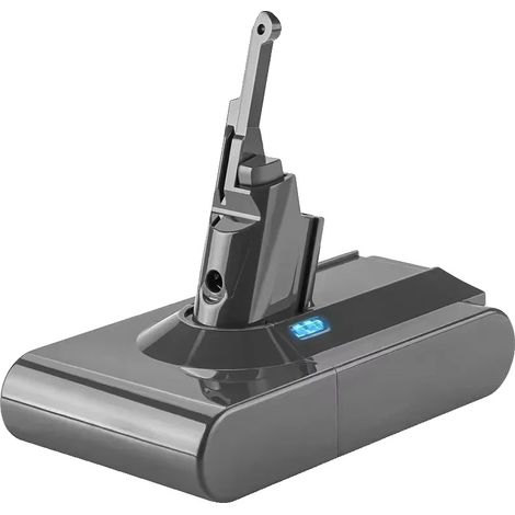 Batteria di ricambio per aspirapolvere, 21,6 V, capacità 38000 mAh, 4800 mAh (1/2)