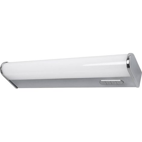 LED Applique Murale à intensité variable 'Jesko' pour salle de bain (1/5)