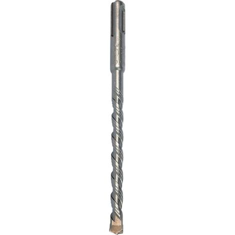Wolfcraft Hammer-Schlagbohrer HM Professional SDS-plus Schaft Ø 8 mm SDS-Bohrer (1/3)