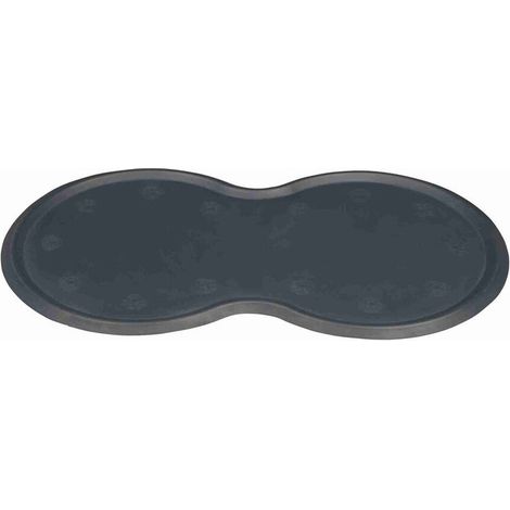 Sottopentola Trixie 45x25 cm Grigio scuro 45 x 25 cm Caucciù (1/4)