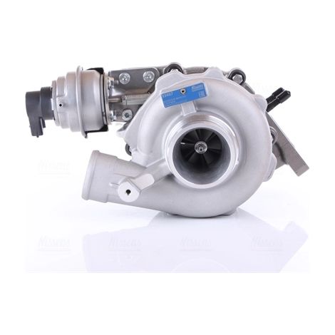 Turbocompresseur, suralimentation Nissens 93467 CITROËN 0375R8 1616838180