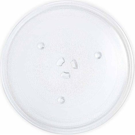 Plateau, Plat Tournant Universel De Ø 288 Mm En Verre Pour Micro Ondes (1/3)