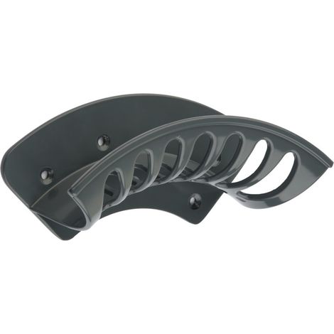GEKA® Plus Wandschlauchhalter P 18,9 cm - Leichtmetall (1/5)