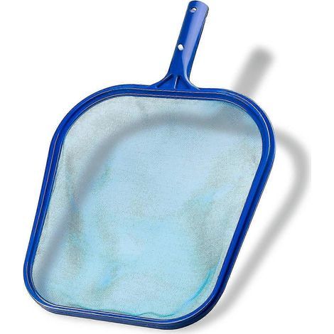 Überlauf-Skimmernetz für Pools – Feinmaschiges Netz – Zur Reinigung der Oberfläche von Aufstellpools, Whirlpools und Spas (1/4)