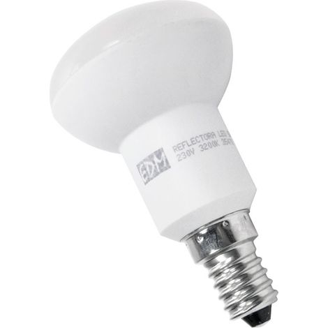 Bombilla reflectora led EDM R50 5W (1/3)