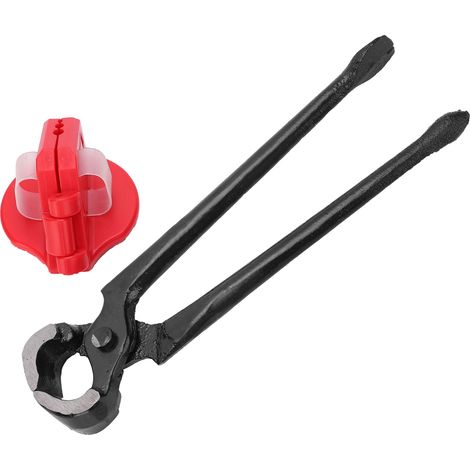 Outil de clouage, outil de retrait de fixations, composant de protection des doigts pour clouer, outils de martelage fiables (1/5)