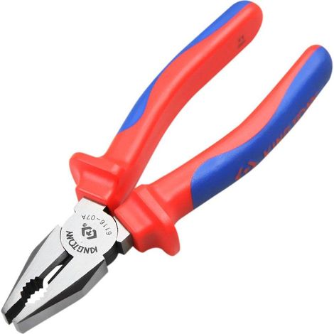 Pince Universelle, Isolée 1000 V, 180 mm (1/5)