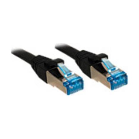 Câbles réseau et DAC LINDY Cat.6A S/FTP LSOH Black 2m Patchcable (1/2)