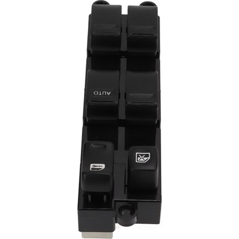 Interrupteur de vitre électrique 25401VD200 Compatible Nissan Patrol GU Y61 1997-2017 2 Connecteurs Conduite à Droite (1/5)