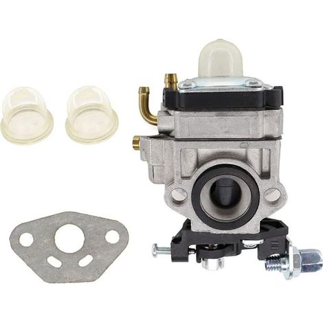 Carburateur avec joint pour débroussailleuse Scheppach MFH 3300-4P, Sunseeker SK-C33/SS (1/5)