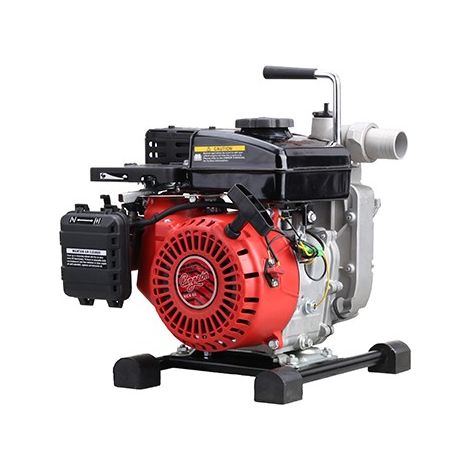 MOTOBOMBE 4T H:5M 15000L/H ASP - 2,3 CV