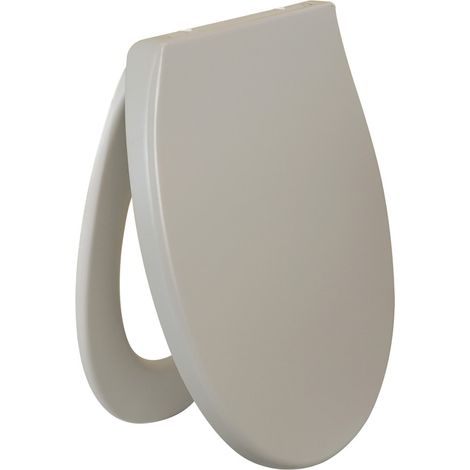 Primaster WC-Sitz mit Absenkautomatik sand matt (1/3)