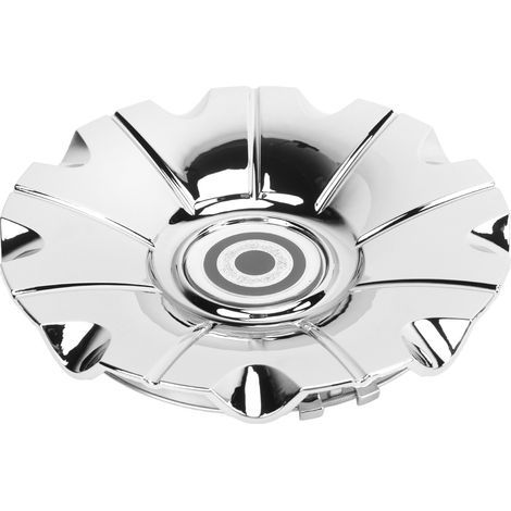 Enjoliveur de Centre de Roue pour Chrysler 300 (2007-2010) - Chrome ABS Haute Résistance 19cm (1/5)