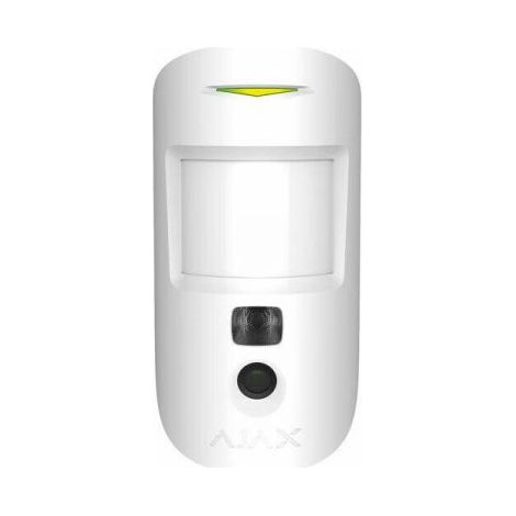 Ajax Rilevatore movimento fotocamera verifica allarmi bianco - MOTIONCAM - 38190 - 10309
