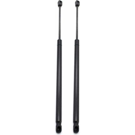 RHG 1 paire de vérins à gaz de hayon arrière pour Renault Megane Grand Scenic MK 2 MPV (2003-2015), Noir(52cm) (1/5)